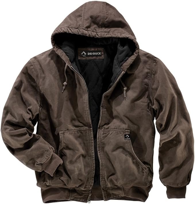 DRI Duck Men's Cheyenne Jacket Top Rated