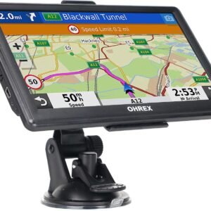 OHREX N700 GPS Navigator for Car Tr...