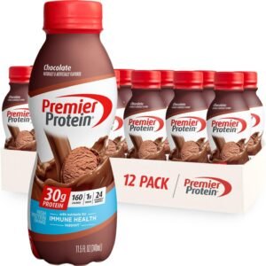 Premier Protein Shake – Chocolate...