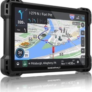 Rand McNally TND 1050 Truck GPS –...