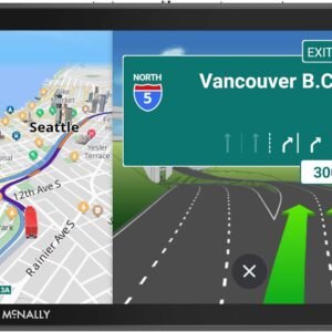 Rand McNally TND 750 7-inch GPS Tru...