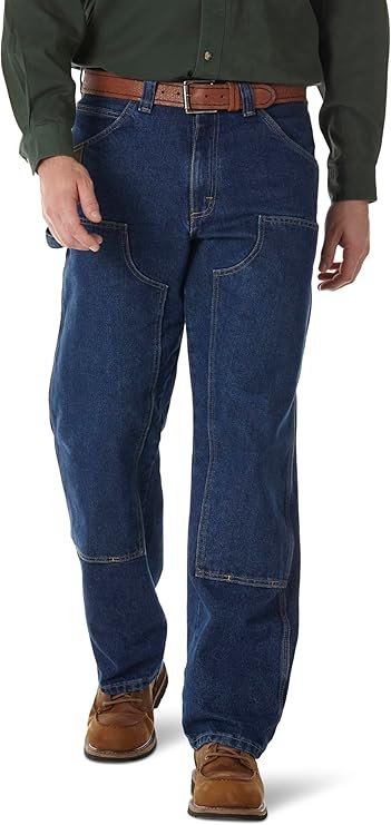 Wrangler Riggs Workwear Men's Utility Jean
