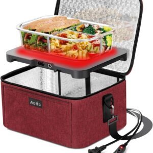 Aotto Portable Oven Electric Lunch ...