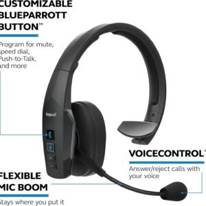 BlueParrott B450-XT Mono Bluetooth ...