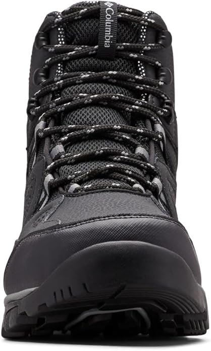 Columbia Men's Liftop III Snow Boot, Insulated, High-Traction Grip