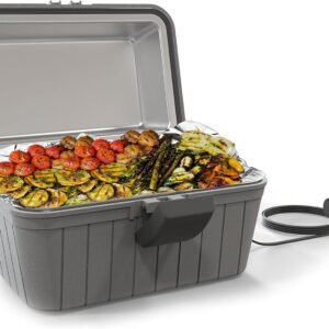 Gideon Heated Electric Lunch Box 12...