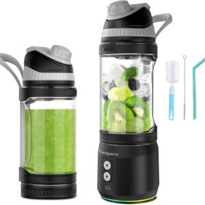 Vaeqozva Portable Blender – 24oz ...