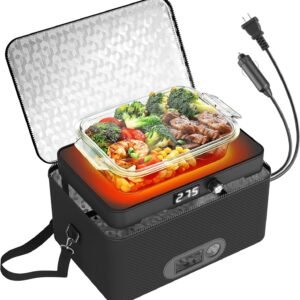Portable Oven, 12V 24V 110V-240V Ca...