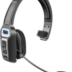 Sarevile Trucker Bluetooth Headset,...
