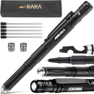 Ankaka 6-in-1 Tactical Pen — Mult...