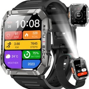 Fancy Functional Blackview Smart Wa...