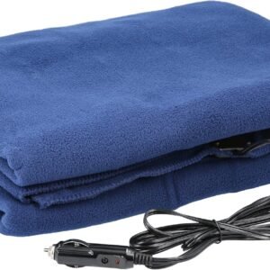 Heated Blanket – 12-Volt Elec...