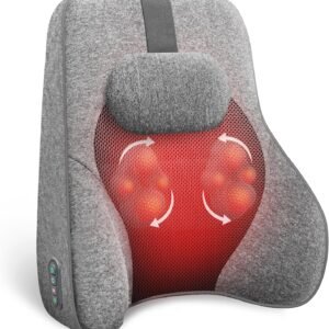 COMFIER Back Lumbar Support Pillow ...