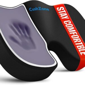 Seat Cushion, Memory Foam Cushion f...