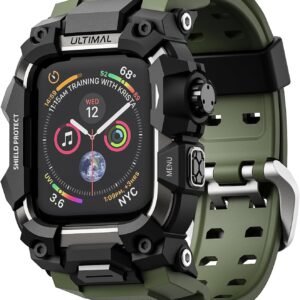 ULTIMAL Rugged Case with Band for A...