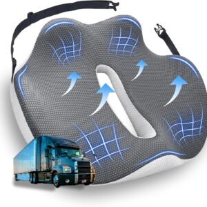 X-Large Seat Cushion for Truck Driv...