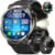Blackview Military Smart Watch  1.45″ for Men — Answer/Make Calls, Rugged Outdoor Fitness Watch