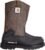 Carhartt Men’s 11″ Soft Toe Wellington Work Boot, Waterproof, EH Rated, Cushioned Insole & Slip-Resistant Outsole