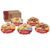 HORMEL COMPLEATS Protein Variety Pack Microwave Trays (Pack of 5)