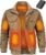 Wulcea Graphene Heated Jacket for Men 12V Fast Charge 18400mAh Large Capacity